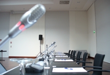 Konferenztechnik Essen